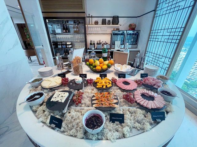 Tower Wing lounge stay