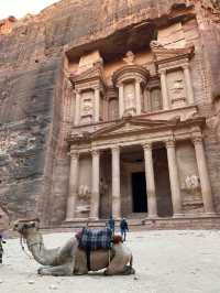 🇯🇴Treasure of Jordan : Al-Khazneh🏛