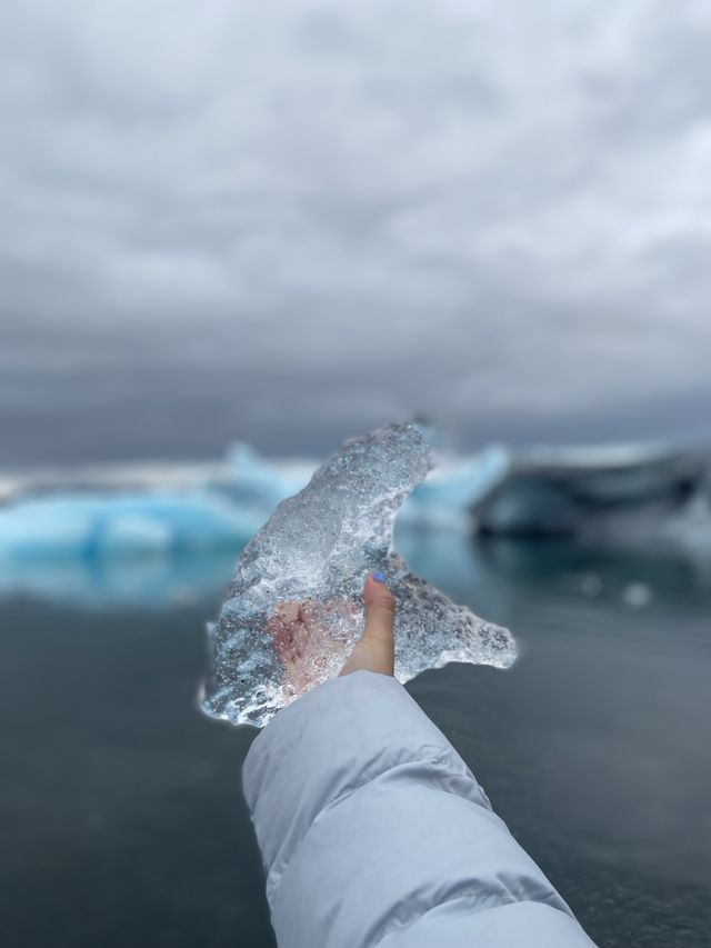 The actual ICELAND !! 🧊❄️