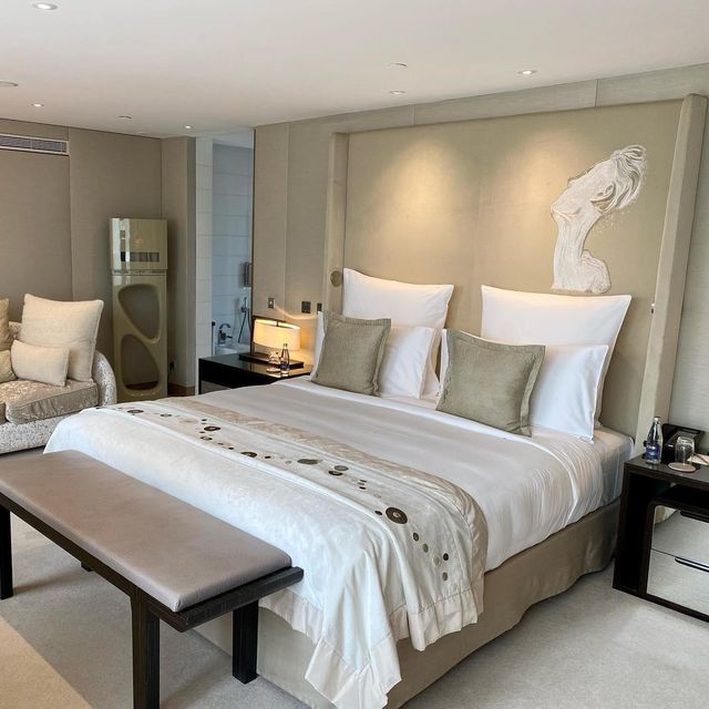 Hotel Mandarin Oriental Paris 🗺️