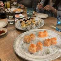 Hanami Piacenza - Sushi 