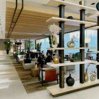 Super Grand Westin in Frankfurt