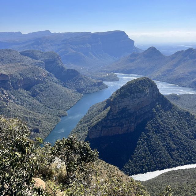 Blyde River Canyon