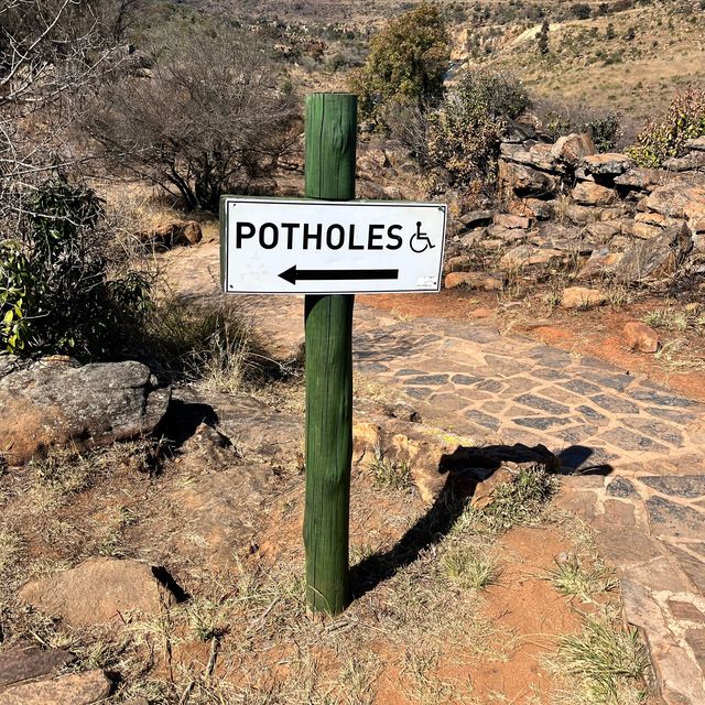 Bourke’s Luck Potholes