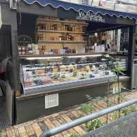 英國曼徹斯特 Altrincham Market 支持本地生產商