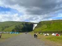 Skógafoss Waterfall 🇮🇸