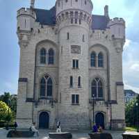 Halle Gate Brussels 🏛️