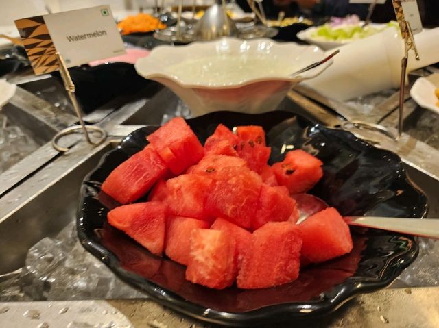 뭄바이 공항 럭셔리 라운지에서 편안한 휴식을... "Travel Club Lounge"