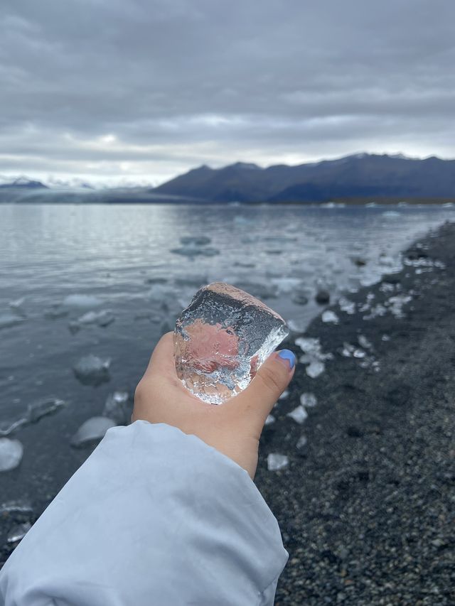 The actual ICELAND !! 🧊❄️