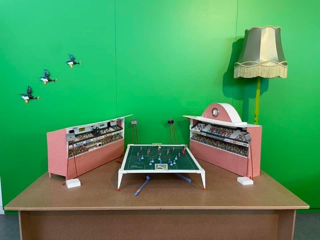 National Football Museum Manchester 🗺️
