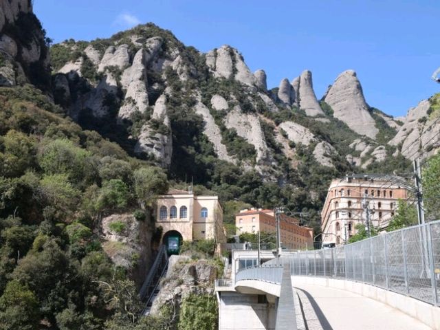 Montserrat - Spain 