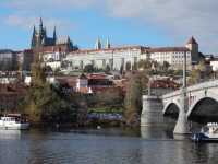 Adventures in the Heart of Prague
