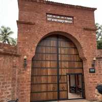 Fort Aguada!!!