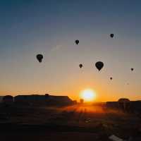 Wonderful Cappadocia 