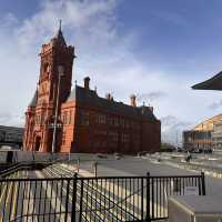 A Journey through Pierhead Building, Cardiff 