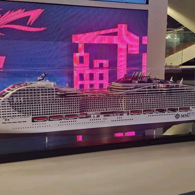 Aquarium in Qatar