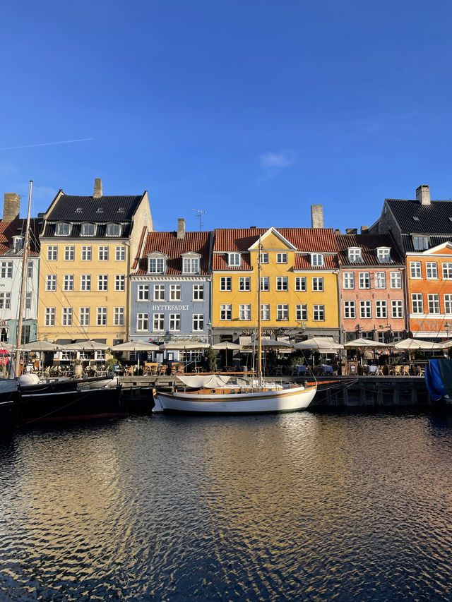 丹麥哥本哈根 兩日遊 🇩🇰