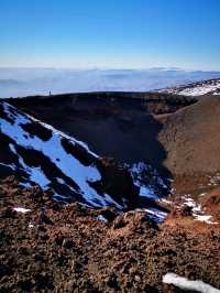 Epic Etna: Sicily's Fiery Marvel