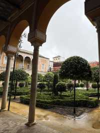 Discover ancient magic of Seville