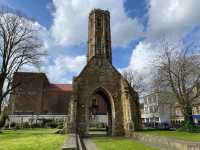 Tower Gardens: A Verdant Oasis in King’s Lynn