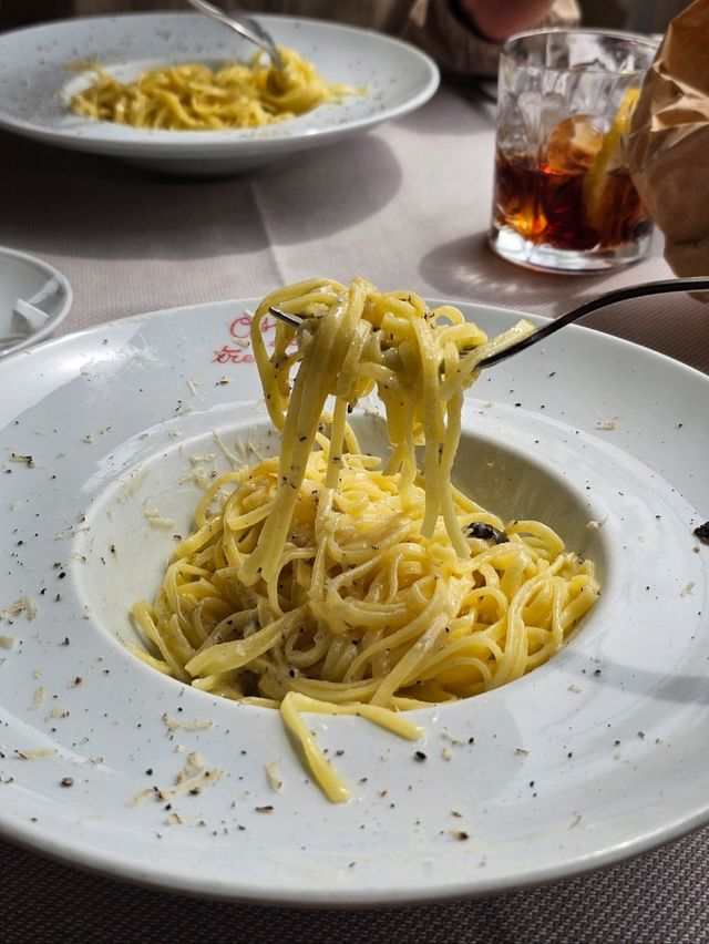 🇮🇹 이탈리아 피렌체 트러플 파스타 맛집