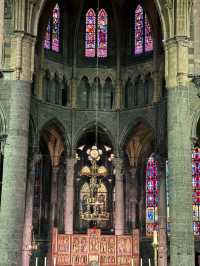The Collegiate Church of Our Lady of Dinant