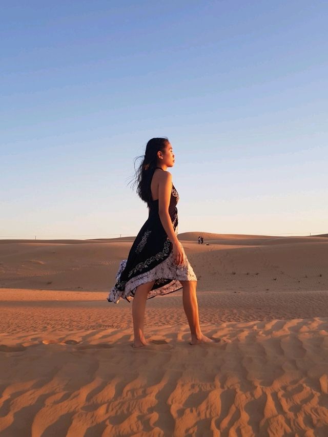 Desert Safari Dubai