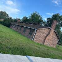 Memorial and Museum Auschwitz I 🗺️