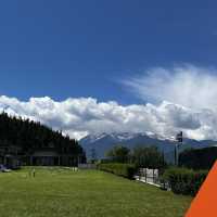 Beautiful mountain in Bulgaria