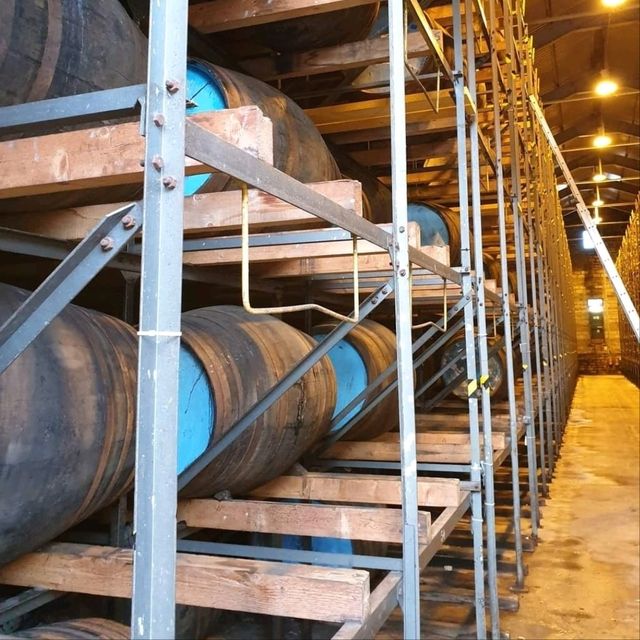 【蘇格蘭高地釀酒廠tour】威士忌製作之旅，限量版酒可買