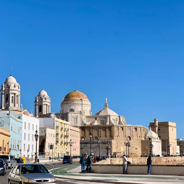 A day in Cadiz 🇪🇸