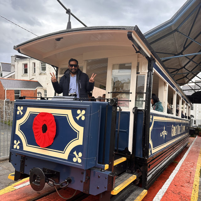 Travel Experience: Great Orme Tramway