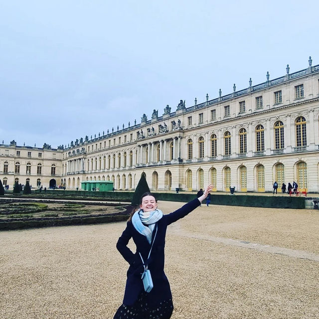 A palace fit for a King