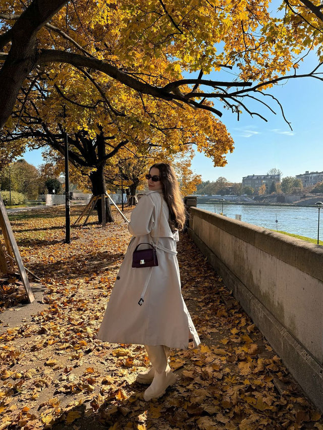 크라쿠프의 바벨 성 탐험 🍂