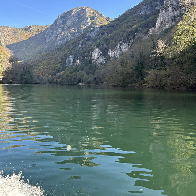 Escape to Canyon Matka