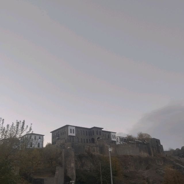 Dağkapı and Hevsel Gardens in Diyarbakır