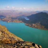 Jotunheimen Chronicles: Trekking Through Norway’s Rugged Terrain