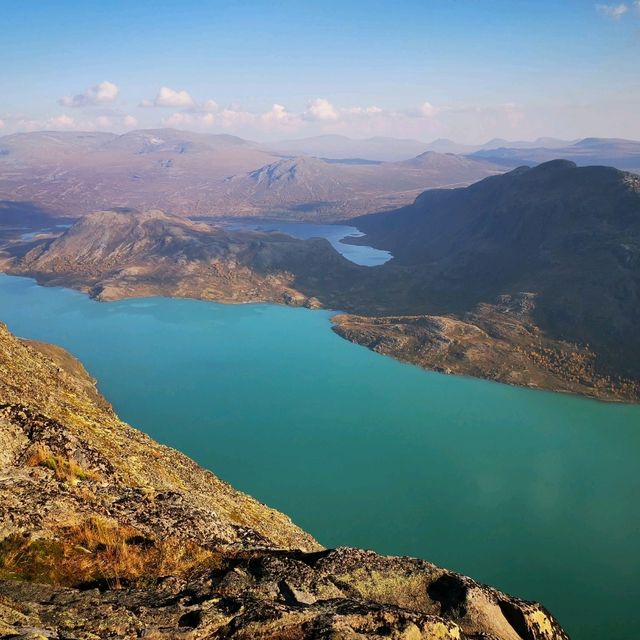 Jotunheimen Chronicles: Trekking Through Norway’s Rugged Terrain