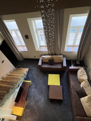 Luce Cosmopolitan Hotel