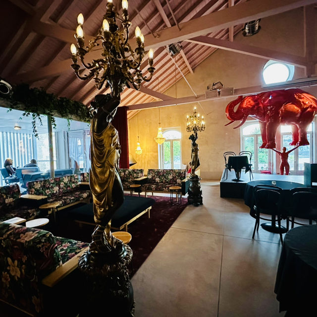 Great dinner experience at Bixos Restaurant