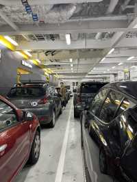 去歐洲無難度 | 揸車坐船到法國