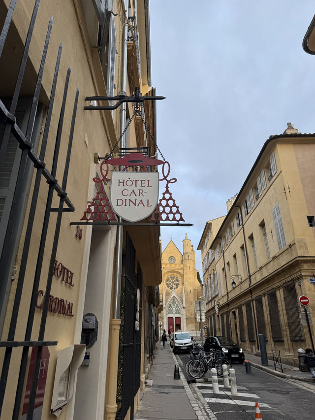 Aix-en-Provence 3 Days Itinerary