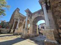 A perfect Couples get away in Old Town Antalya