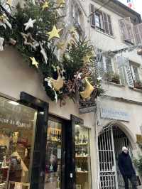 🇫🇷 斯特拉斯堡 （Strasbourg)🎄