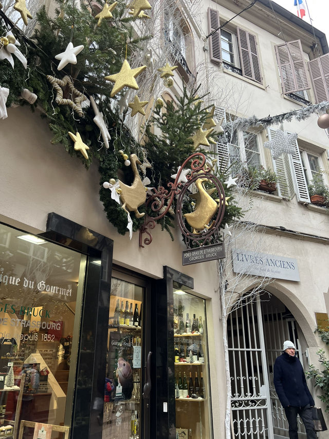 🇫🇷 斯特拉斯堡 （Strasbourg)🎄