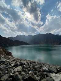 A hidden gem of Dubai