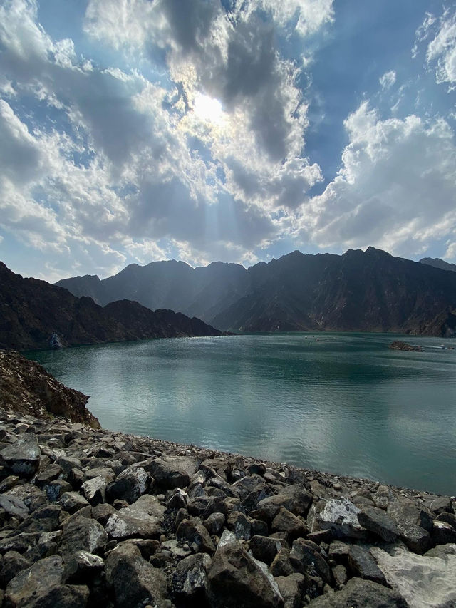 A hidden gem of Dubai