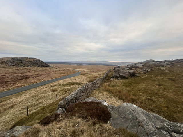Romantic Moorland 