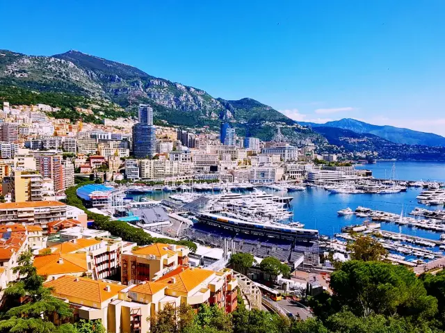Monte Carlo to Marseille: A Riviera Road Trip from Glamour to Grit 🇲🇨➡️🇫🇷