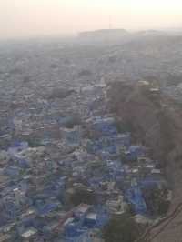 Mehrangarh Fort with Stunning Views in Jodhpur